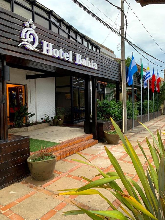 Hotel Bahia لا بالوما المظهر الخارجي الصورة