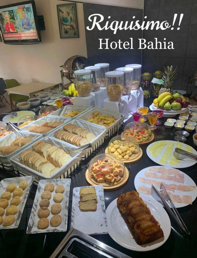 Hotel Bahia لا بالوما المظهر الخارجي الصورة